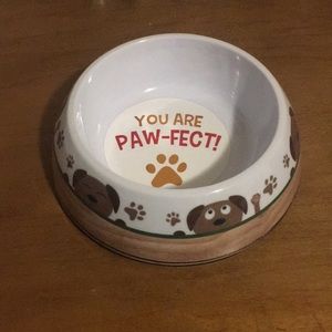 *3 for $10* Small Dog Bowl